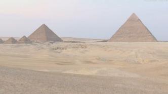 埃及金字塔群将于2021年迎来首个国际艺术展