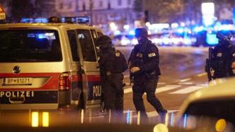 维也纳恐袭事件造成一名奥籍华人身亡，一名中国公民轻伤