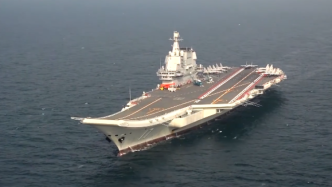 视频｜山东舰最新训练情况：聚焦战斗力建设，全面加强备战