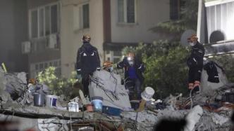 爱琴海强震已致土耳其110人遇难，逾千人受伤