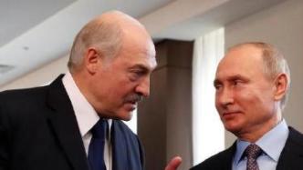 俄白总统通电话，双方重申进一步加强俄白联盟关系