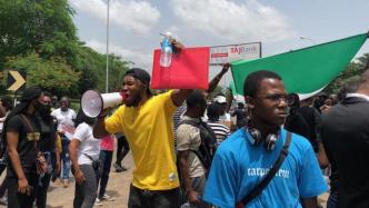 尼日利亚反警暴抗议：枪击、疫情、社会危机与青年力量联结