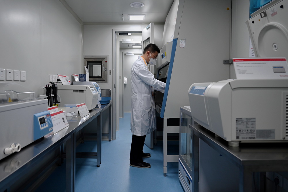 移动ct信息项目是什么进博直击｜最火爆展馆：世界最顶尖医疗“兵器”全在这里_https://www.jmylbn.com_新闻资讯_第18张