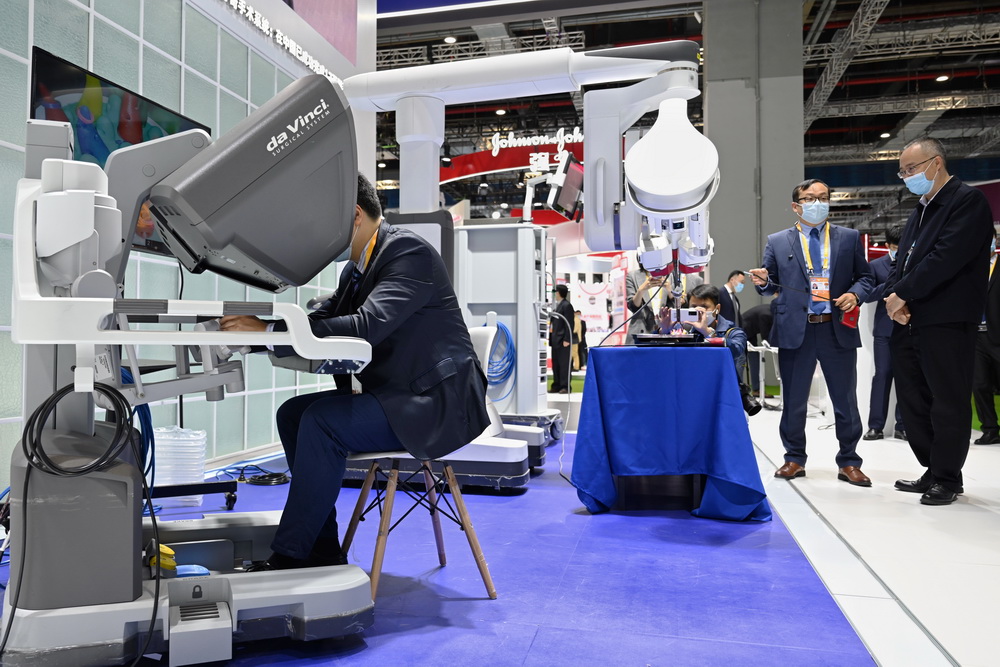 移动ct信息项目是什么进博直击｜最火爆展馆：世界最顶尖医疗“兵器”全在这里_https://www.jmylbn.com_新闻资讯_第4张