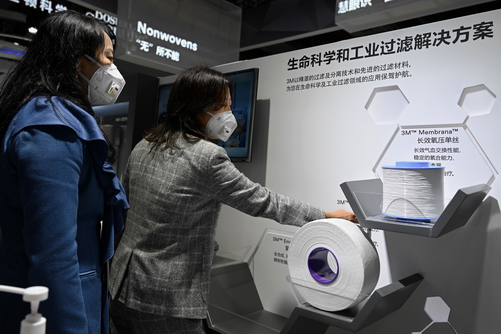 移动ct信息项目是什么进博直击｜最火爆展馆：世界最顶尖医疗“兵器”全在这里_https://www.jmylbn.com_新闻资讯_第16张