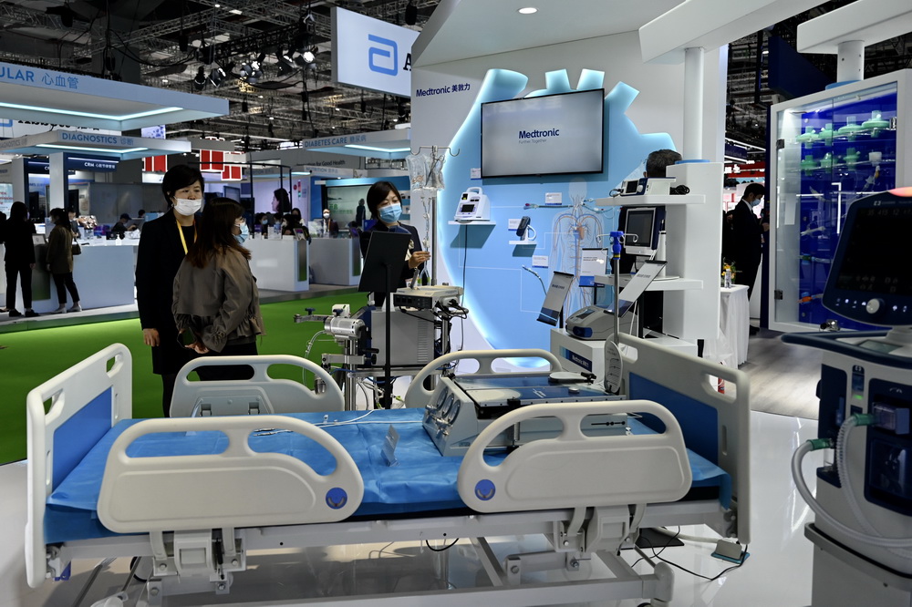 移动ct信息项目是什么进博直击｜最火爆展馆：世界最顶尖医疗“兵器”全在这里_https://www.jmylbn.com_新闻资讯_第1张