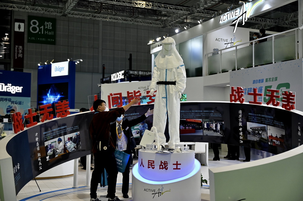 移动ct信息项目是什么进博直击｜最火爆展馆：世界最顶尖医疗“兵器”全在这里_https://www.jmylbn.com_新闻资讯_第10张