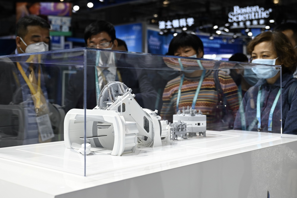 移动ct信息项目是什么进博直击｜最火爆展馆：世界最顶尖医疗“兵器”全在这里_https://www.jmylbn.com_新闻资讯_第13张