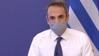 外媒：希腊单日确诊现最大增幅，总理宣布重启全国封锁