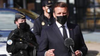 法国总统宣布增加边境检查力量以应对恐怖威胁
