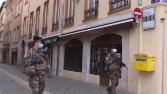 马克龙：法国将加强边境兵力部署应对恐怖威胁