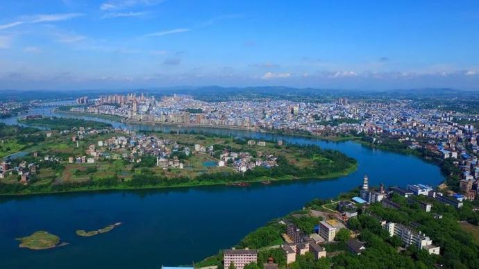 湖南省民政厅披露祁阳撤县设市进展:民政部正在审核资料