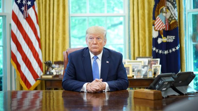 美国大选投票丨特朗普赢得密苏里州,获10张选举人票