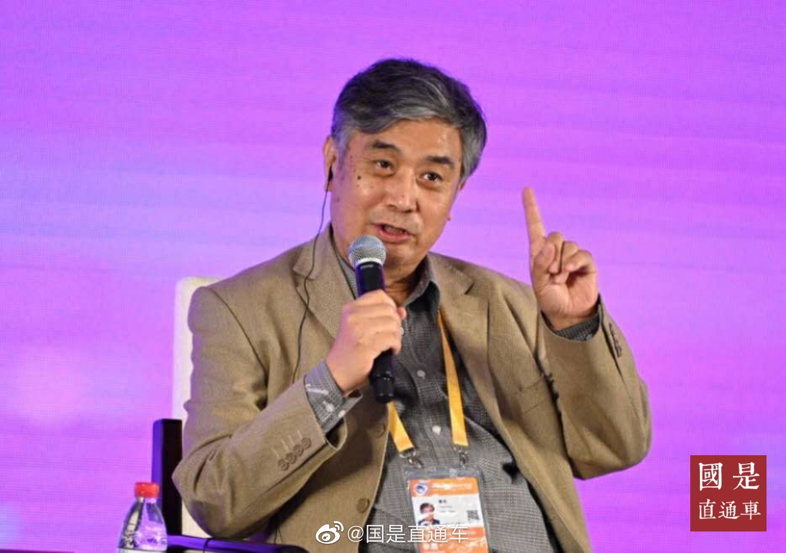 曾光数字化成防疫工具公共卫生事业需培养医学侦探