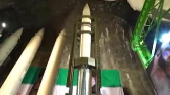 伊朗公布新型国产弹道导弹发射系统，可发射多枚远程弹道导弹