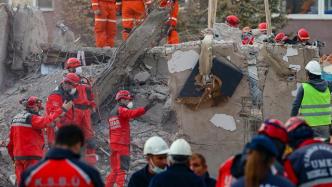 土耳其遇难人数上升至114人，将成立地震对策委员会