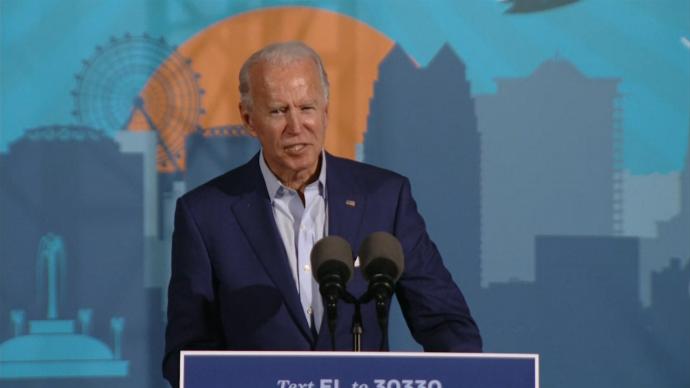 美國大選投票丨美媒：拜登再添6張內華達州選舉人票