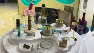 以色列珍宝级护肤品牌首次参展进博会，带来源自死海的产品