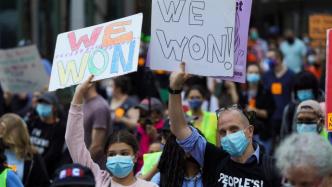 观察｜“热闹”的美国大选，其他国家怎么看？（上）