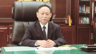 晶澳科技：68岁实控人、董事长靳保芳被山东平度留置调查