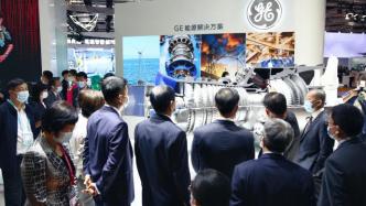 GE中国总裁：今年燃气发电和可再生能源在华业绩均超预期