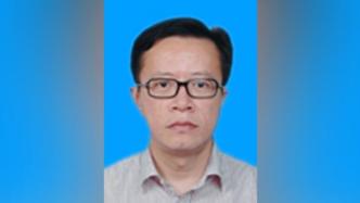 大藤峽公司董事長廖志偉已任湖北省水利廳正廳長級副廳長