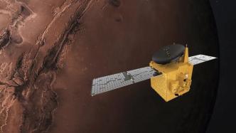 阿联酋：“希望”号探测器将于明年2月9日晚抵达火星
