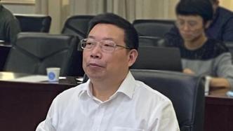 重庆市卫健委副主任周林接受审查调查