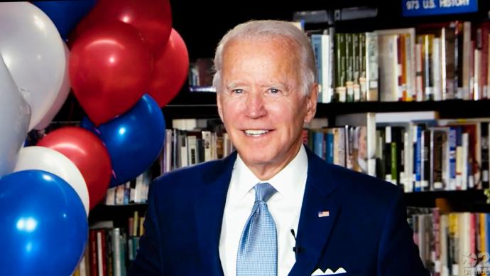 澎湃新闻 编者按:据多家外媒报道,2020年美国总统大选经过数日胶着后