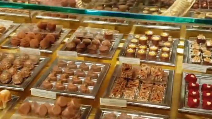 歐洲多國(guó)“封城”后,瑞士巧克力銷量下跌14.3%