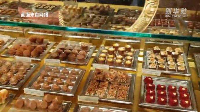 欧洲多国“封城”后，瑞士巧克力销量下跌14.3%