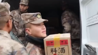 真香！雪域孤島邊防連吃上火鍋