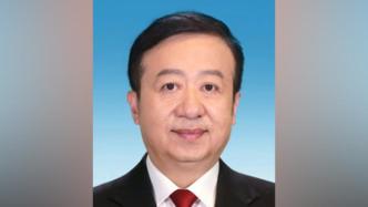 贺小荣任最高人民法院副院长，张述元卸任