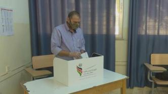 约旦举行第19届国民议会选举