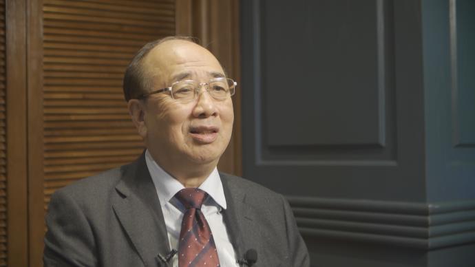 浦東30年｜趙啟正：今天沒有人再說浦東開發只是口號
