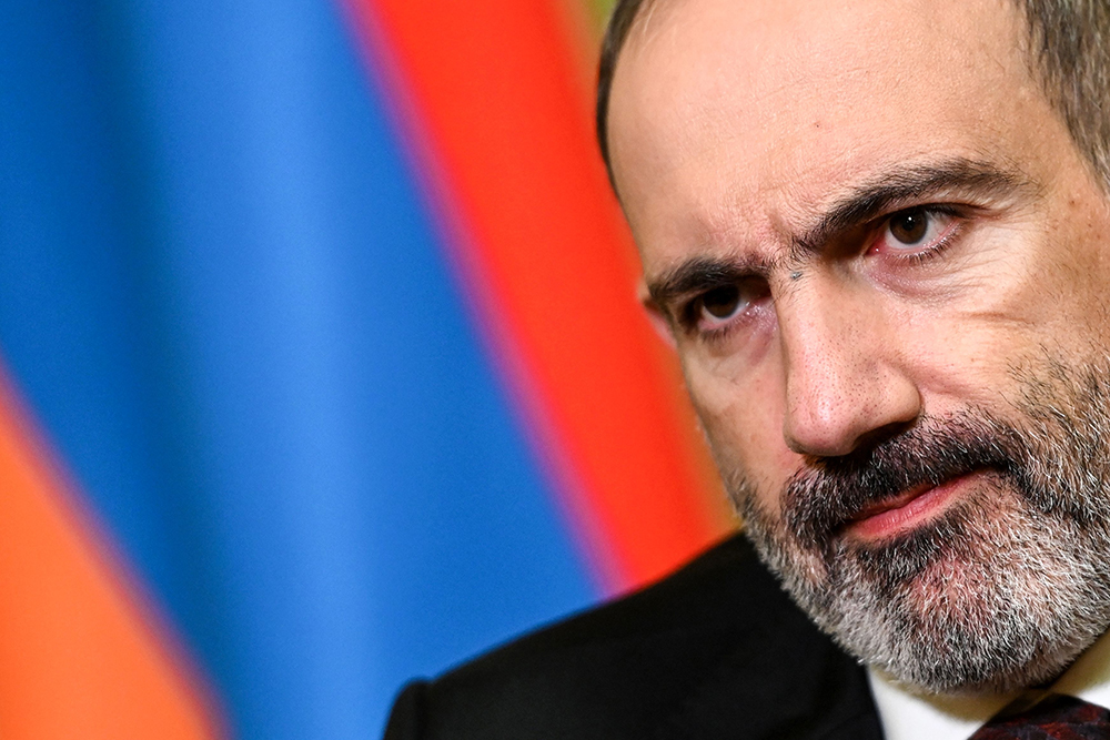 亚美尼亚总统图片