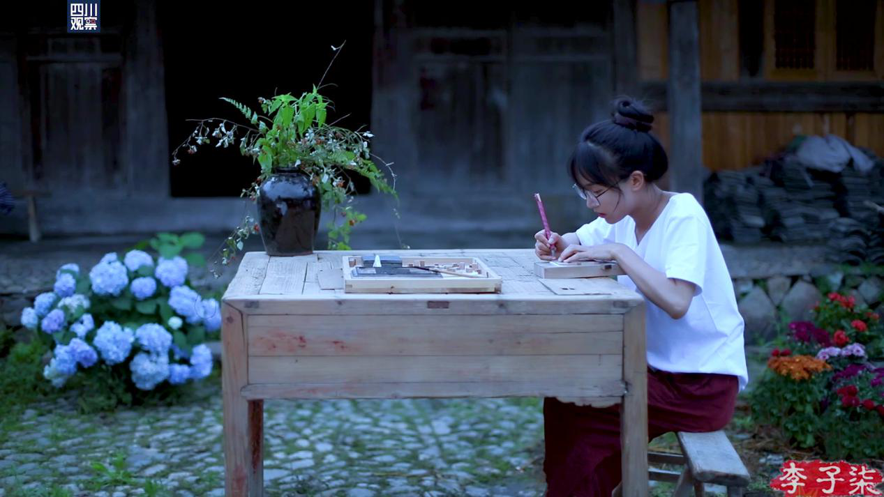 用自己的作品,让更多的人听见属于中国的声音,让更多人倾听中国故事!