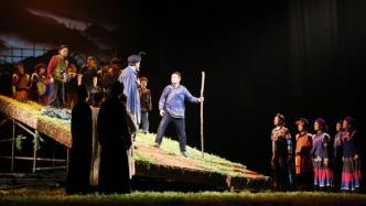 2020大凉山国际戏剧节拉开大幕，让世界“听见索玛”