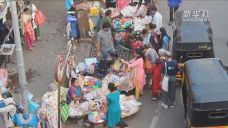 疫期迎来排灯节，印度开启疫情购物季