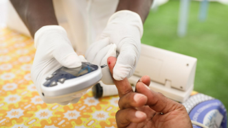 世卫：非洲地区近五分之一新冠死亡病例是糖尿病患者