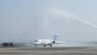 华夏航空与中国商飞签百架购机合同，今天接收首架ARJ21