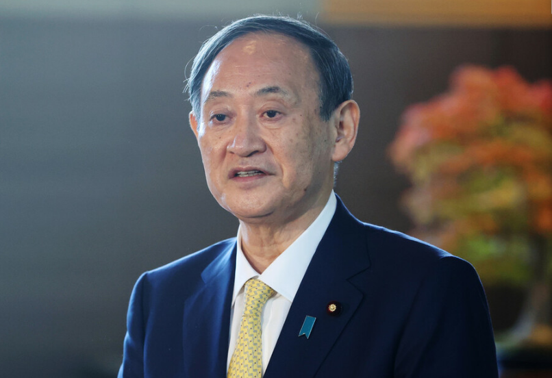 日媒:菅义伟准备率先访美,赶在各国前会晤拜登
