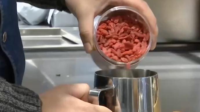 同仁堂推出中药咖啡：枸杞拿铁、山楂陈皮美式...