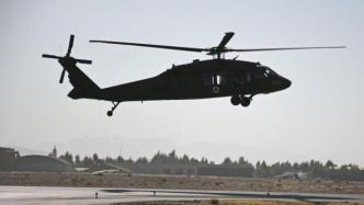 黑鹰直升机在埃及坠毁，5名美军在内共7名军人丧生