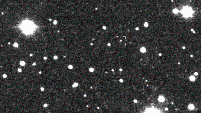 一颗新发现的小行星正靠近地球，天文台：不会对地球构成威胁