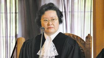 中国女法官薛捍勤当选国际法院法官