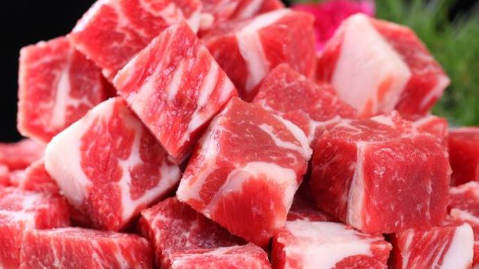 官方通报:外地通报的进口涉疫牛肉未流入上海市场