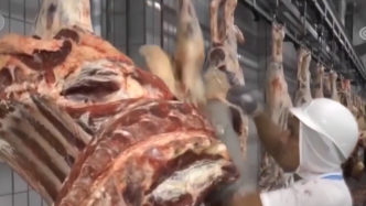包装检出核酸阳性，海关总署暂停阿根廷1家牛肉企业进口申报