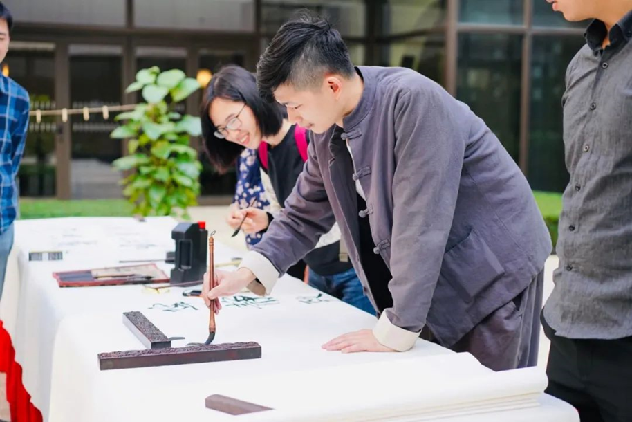 归心社区社群活动图