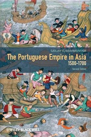 <em>印度洋史研究作品The Portuguese Empire in Asia</em>